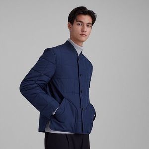 NEW Mens Club Monaco Quilted Jacket